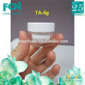 Quality acrylic plastic jar cosmetic 15ml 20ml 30ml 50ml 100ml